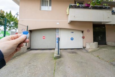 Vignette parking Rue Pierre Boudou - Asnières sur Seine