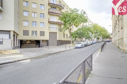 Vignette parking Saint-Lambert - Convention - Paris 15