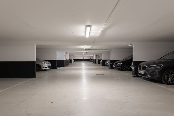 Vignette parking École Voltaire - rue Raymond Ridel - La Garenne Colombes