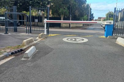 Vignette parking Sartrouville - quai de Seine - Guy de Maupassant