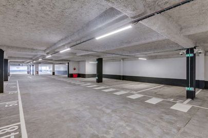 Vignette parking Marseille - Gare Saint Charles - NatioPark