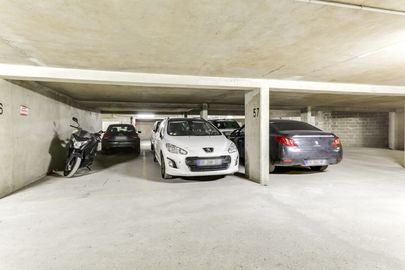 Vignette parking Métro Mairie de Clichy - rue Alfred Couillard