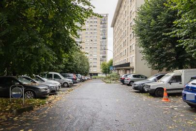 Vignette parking rue Bizet - Villejuif