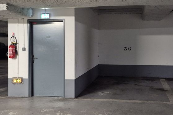 Vignette parking Solidarité - 38 rue de la Fédération - Montreuil