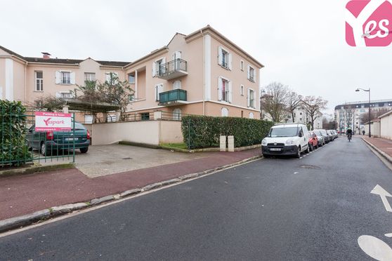 Vignette parking Rueil Malmaison - Coteaux