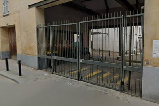 Vignette parking Aubervilliers - Mairie d'Aubervilliers - rue des Noyers