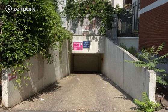Vignette parking Paris - Porte de Montreuil - Maraîchers