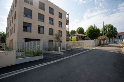 Vignette parking boulevard Albert 1er - Bordeaux