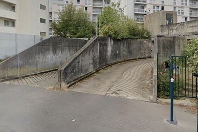 Vignette parking 60 rue Benjamin Delessert - Pantin