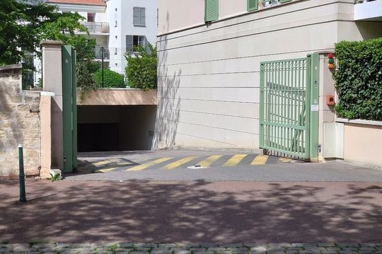 Vignette parking 7 rue Jules Parent - Rueil Malmaison