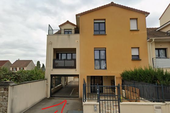 Vignette parking 17 rue Irène Joliot Curie - Trappes