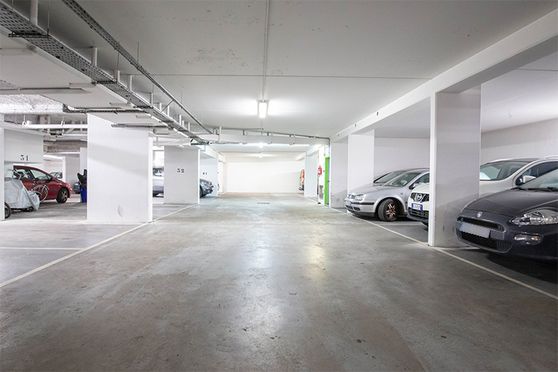 Vignette parking Parc André Citroën - rue du Pic-de-Barrette - Paris 15
