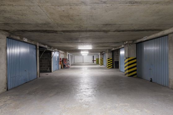 Vignette parking Canal de l'Ourcq - rue de Thionville - Paris 19