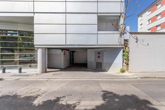 Vignette parking Proche Part-Dieu - Villeurbanne