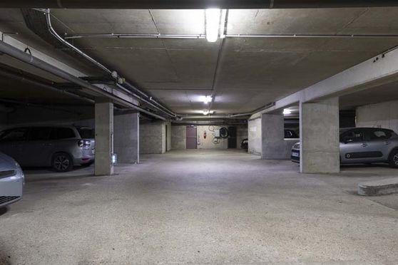 Vignette parking Médiathèque Jacques Baumel - rue de la Libération - Rueil Malmaison