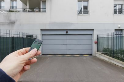 Vignette parking 9 rue du Moulin Bailly - Bois Colombes