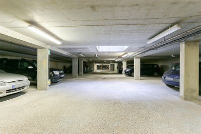 Parking Tram Mail de la Plaine - rue de Picardie - Clamart