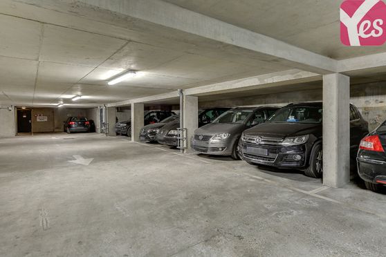 Vignette parking Place Sainte Marthe - passage Hébrard - Paris 10
