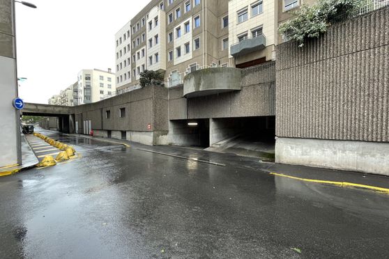 Vignette parking Centre-ville Clermont Ferrand