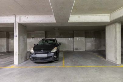 Vignette parking Jardin Lionel Assouad - 15 rue de châtillon - Paris 14