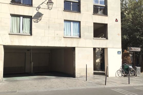 Vignette parking Rue de Thorigny - Paris 3