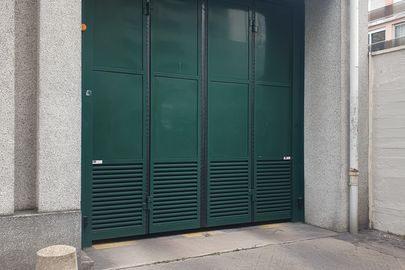 Vignette parking 54 rue Rouelle - Paris 15