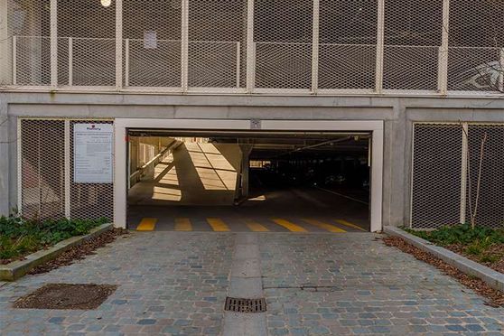 Vignette parking Lille - Marbrerie - Écoquartier Fives Cail