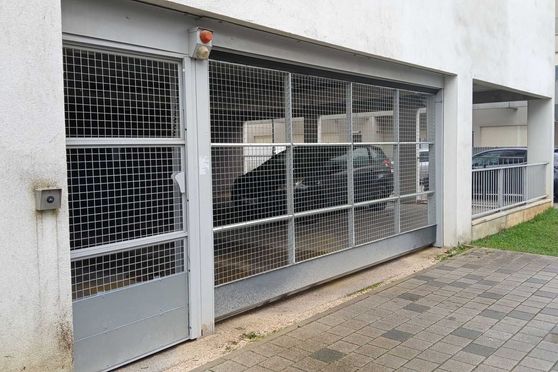 Vignette parking rue Alphonse Bertillon - Dijon