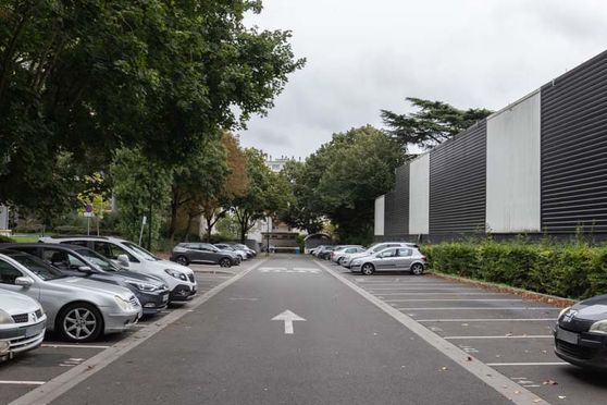Vignette parking Rue Abraham Lincoln - Bagneux