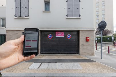 Vignette parking Rue de la Mairie - Bezons