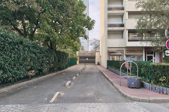 Vignette parking Fournier - 21 rue Pierre Bérégovoy - Clichy