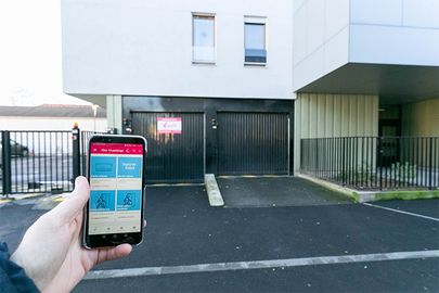 Vignette parking Zac des Pontons - Alfortville