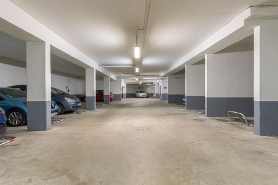 Vignette parking Métro Crimée - 107 rue de l'Ourcq - Paris 19