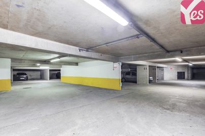Vignette parking Porte de Pantin - Cité de la Musique - Paris