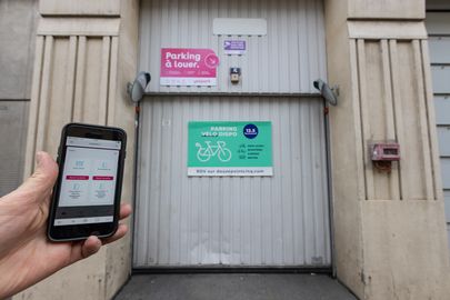 Vignette parking Daumesnil - Diderot - 5 rue Paul Henri Grauwin, 75012 Paris