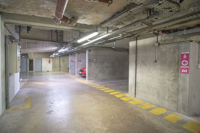 Vignette parking Paris - Bercy - quai de la Gare