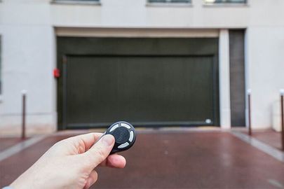 Vignette parking RER Issy-Val de seine - rue Maurice Berteaux - Issy les Moulineaux