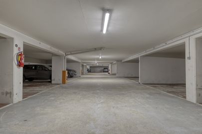 Vignette parking Avenue Pierre Brossolette - Malakoff