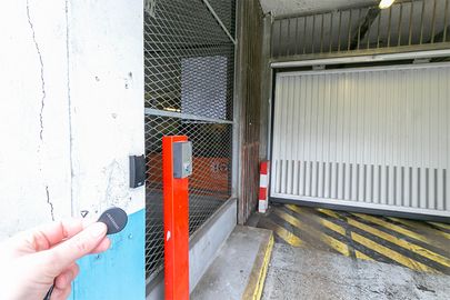 Vignette parking Métro Créteil-L'Échat (Hôpital Mondor) - rue Gustave Eiffel