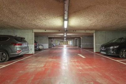 Parking Métro quai de la Gare - 7 boulevard Vincent Auriol - Paris 13