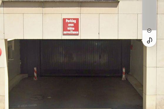 Vignette parking 109 rue du Château - Paris 14