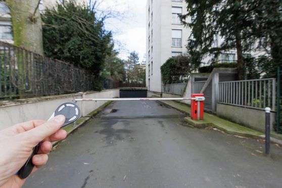 Vignette parking boulevard du Général leclerc - Neuilly sur Seine