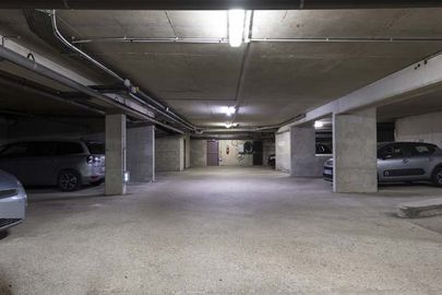 Vignette parking Médiathèque Jacques Baumel - rue de la Libération - Rueil Malmaison