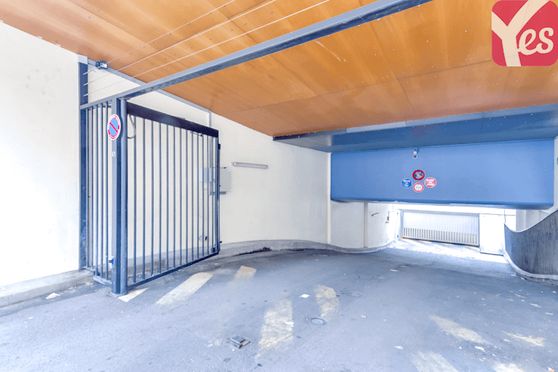 Vignette parking Place du Maroc - Stalingrad - Paris 19