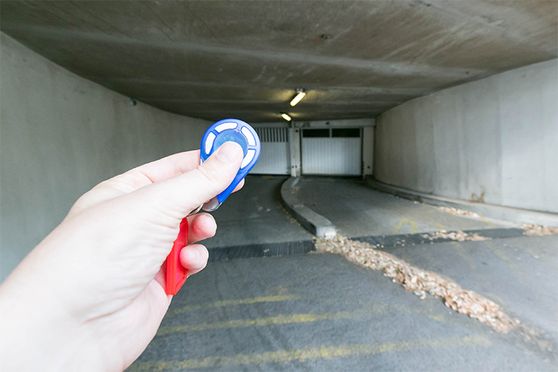Vignette parking Arrêt Saint Mandé - rue de la Division Française Libre
