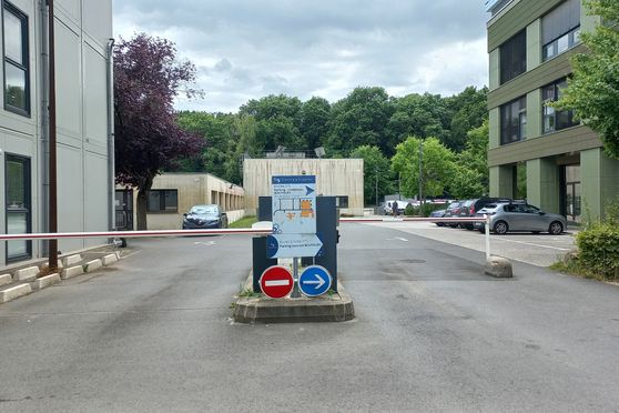 Vignette parking Gif-sur-Yvette - Paris Saclay - CentraleSupélec Bouygues