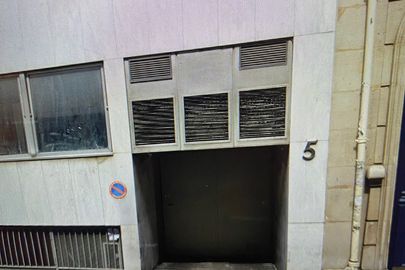 Vignette parking Métro Boissière - rue Galilée - Paris 16