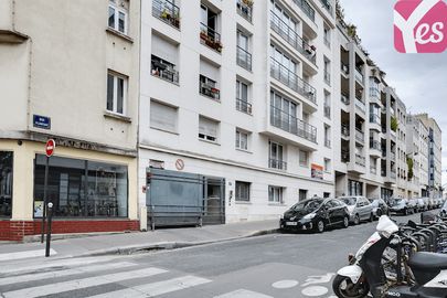 Vignette parking Avron - Paris 20