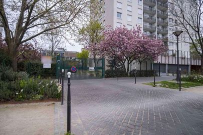Parking Paris - Porte de Vanves - Plaisance
