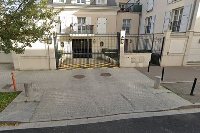 Vignette parking Place de Galatée - rue des Scandinaves - Serris